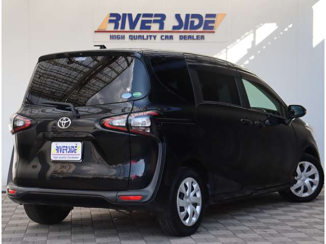 トヨタ シエンタ １．５ Ｇ H28年 (関東) 99