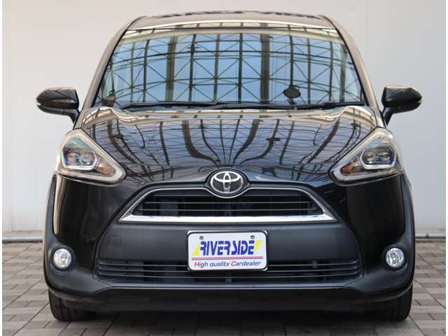 トヨタ シエンタ １．５ Ｇ H28年 (関東) 99