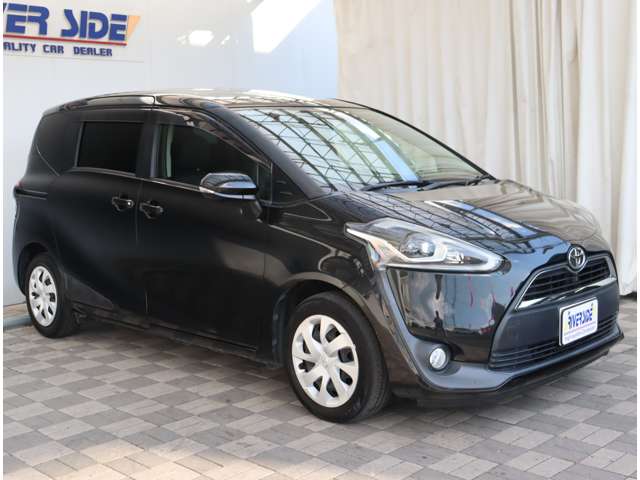 トヨタ シエンタ １．５ Ｇ H28年 (関東) 99