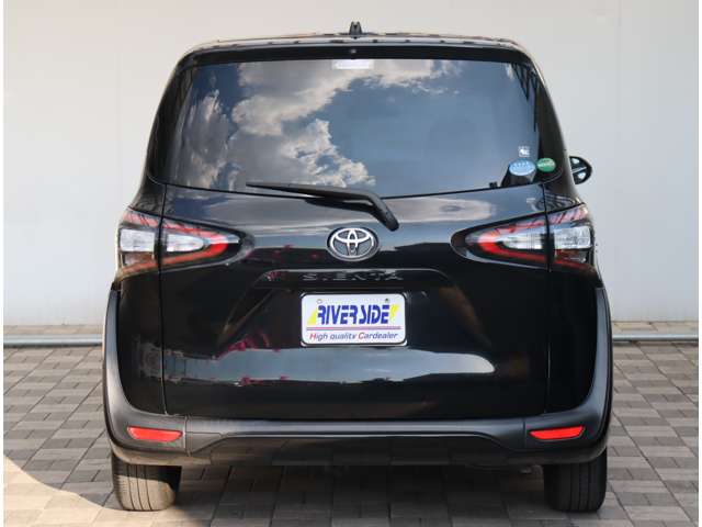 トヨタ シエンタ １．５ Ｇ H28年 (関東) 99