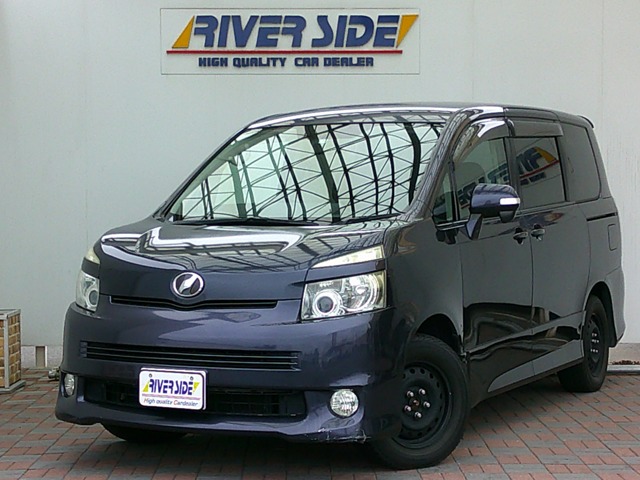 トヨタ ヴォクシー ２．０ ＺＳ H19年 (関東) 99