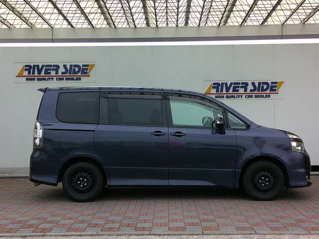 トヨタ ヴォクシー ２．０ ＺＳ H19年 (関東) 99