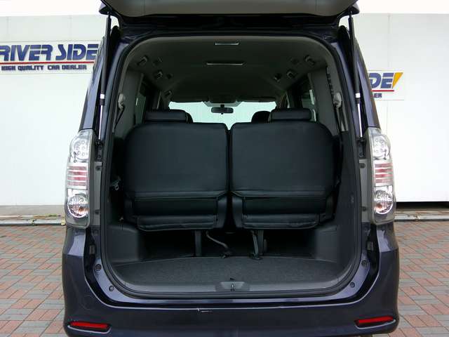 トヨタ ヴォクシー ２．０ ＺＳ H19年 (関東) 99