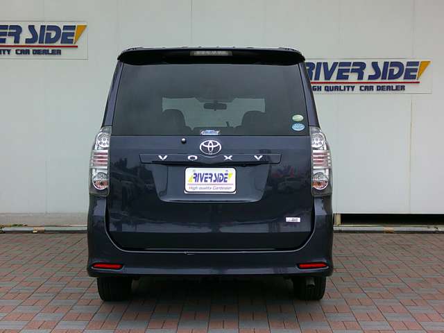 トヨタ ヴォクシー ２．０ ＺＳ H19年 (関東) 99