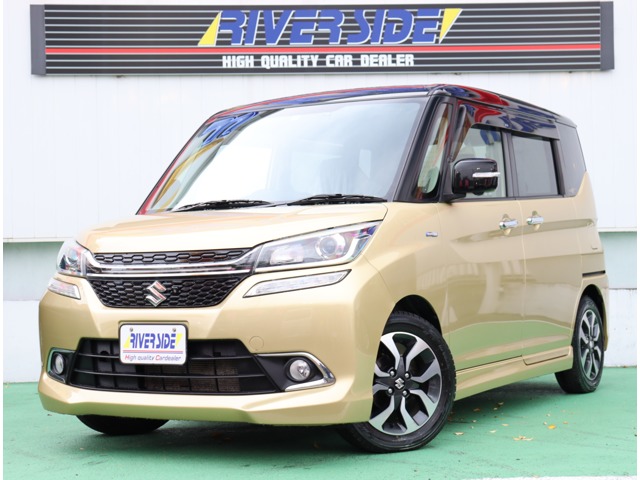 スズキ ソリオ １．２ バンディット Ｆリミテッド H29年 (関東) 99