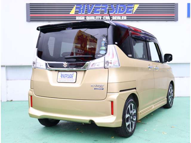 スズキ ソリオ １．２ バンディット Ｆリミテッド H29年 (関東) 99