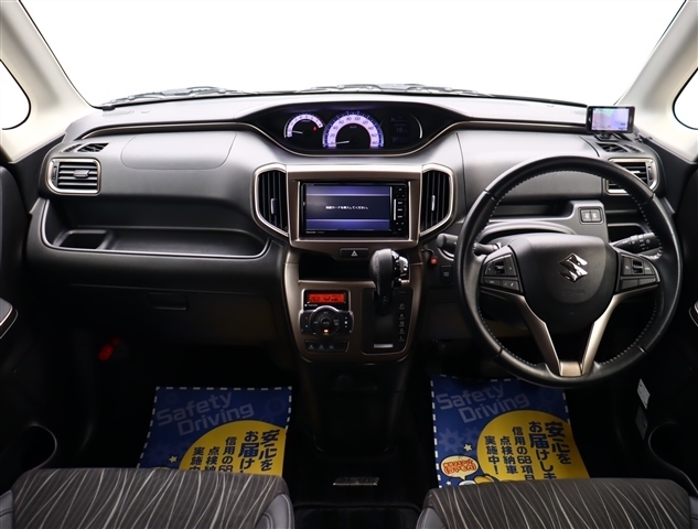 スズキ ソリオ １．２ バンディット Ｆリミテッド H29年 (関東) 99