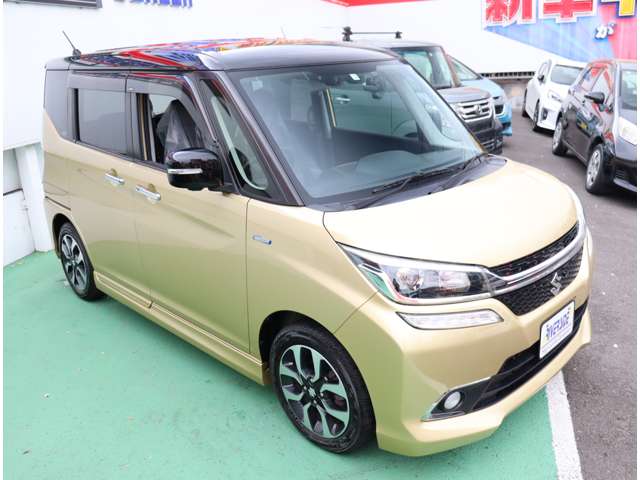 スズキ ソリオ １．２ バンディット Ｆリミテッド H29年 (関東) 99