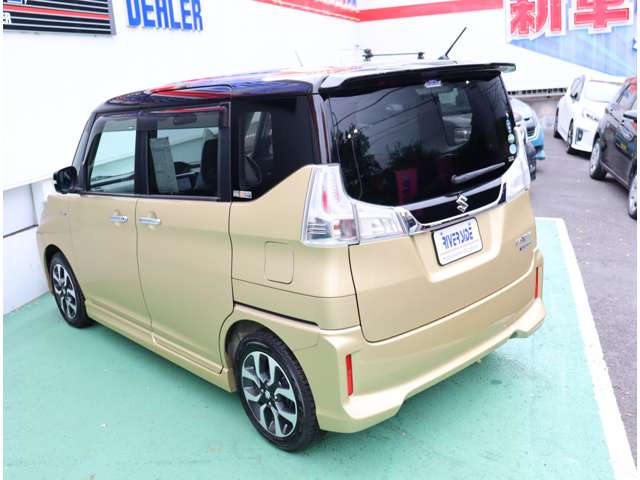 スズキ ソリオ １．２ バンディット Ｆリミテッド H29年 (関東) 99