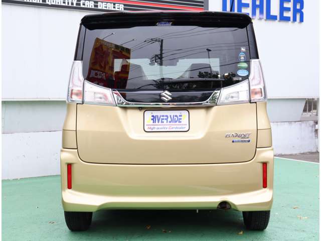 スズキ ソリオ １．２ バンディット Ｆリミテッド H29年 (関東) 99