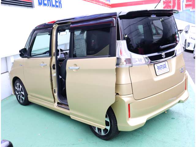 スズキ ソリオ １．２ バンディット Ｆリミテッド H29年 (関東) 99