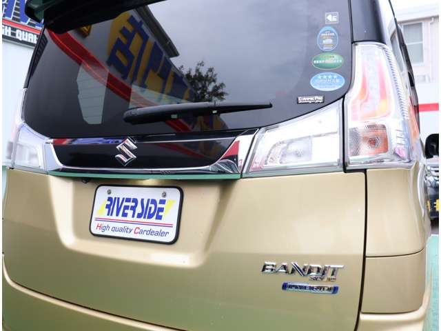 スズキ ソリオ １．２ バンディット Ｆリミテッド H29年 (関東) 99