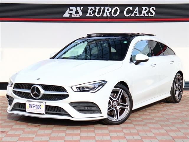 メルセデスベンツ ＣＬＡシューティングブレーク ＣＬＡ２００Ｄ ＡＭＧライン ディーゼルターボ R3年 (関東) 99