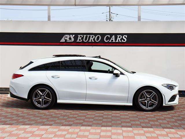 メルセデスベンツ ＣＬＡシューティングブレーク ＣＬＡ２００Ｄ ＡＭＧライン ディーゼルターボ R3年 (関東) 99