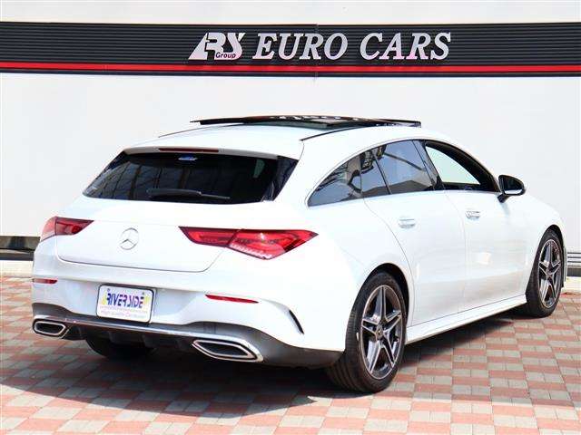 メルセデスベンツ ＣＬＡシューティングブレーク ＣＬＡ２００Ｄ ＡＭＧライン ディーゼルターボ R3年 (関東) 99