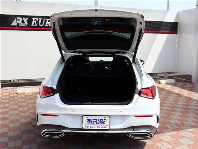 メルセデスベンツ ＣＬＡシューティングブレーク ＣＬＡ２００Ｄ ＡＭＧライン ディーゼルターボ R3年 (関東) 99