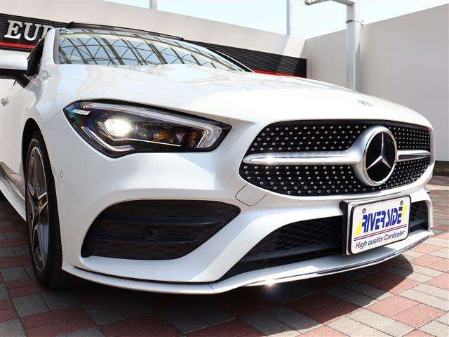 メルセデスベンツ ＣＬＡシューティングブレーク ＣＬＡ２００Ｄ ＡＭＧライン ディーゼルターボ R3年 (関東) 99