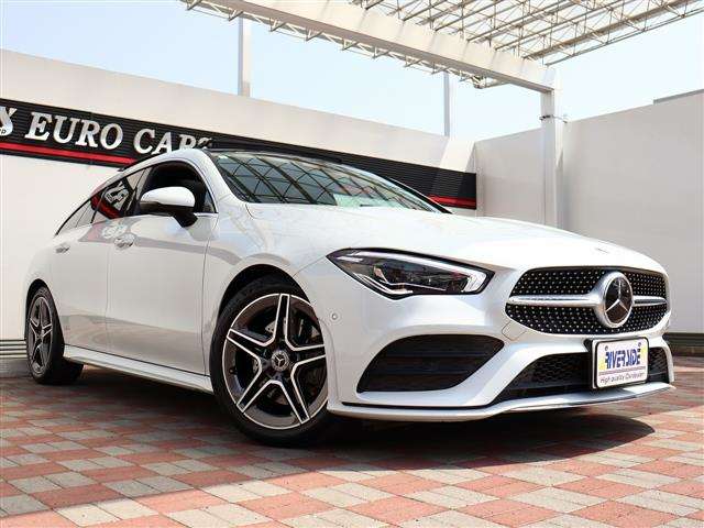 メルセデスベンツ ＣＬＡシューティングブレーク ＣＬＡ２００Ｄ ＡＭＧライン ディーゼルターボ R3年 (関東) 99