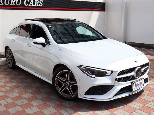 メルセデスベンツ ＣＬＡシューティングブレーク ＣＬＡ２００Ｄ ＡＭＧライン ディーゼルターボ R3年 (関東) 99