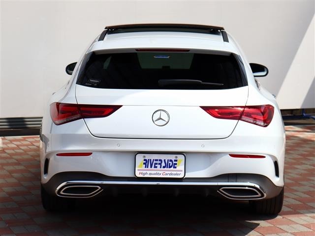 メルセデスベンツ ＣＬＡシューティングブレーク ＣＬＡ２００Ｄ ＡＭＧライン ディーゼルターボ R3年 (関東) 99