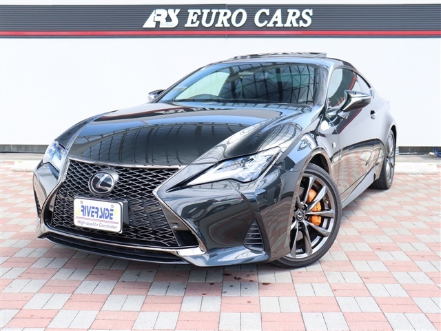 レクサス ＲＣ３００ Ｆスポーツ H30年 (関東) 99