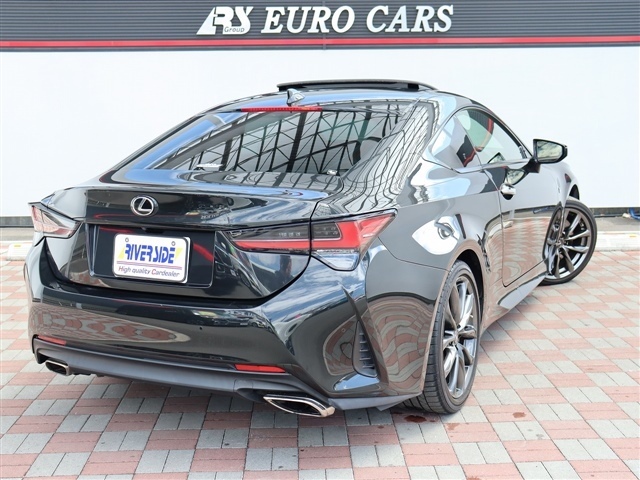 レクサス ＲＣ３００ Ｆスポーツ H30年 (関東) 99