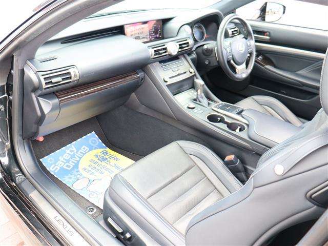 レクサス ＲＣ３００ Ｆスポーツ H30年 (関東) 99