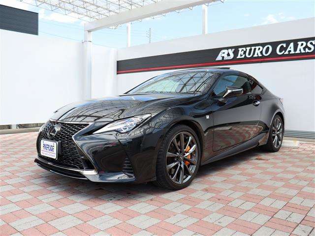 レクサス ＲＣ３００ Ｆスポーツ H30年 (関東) 99