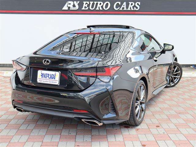 レクサス ＲＣ３００ Ｆスポーツ H30年 (関東) 99