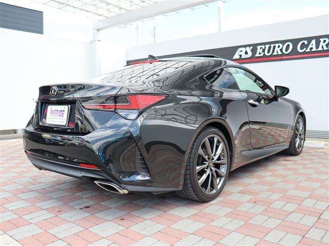 レクサス ＲＣ３００ Ｆスポーツ H30年 (関東) 99