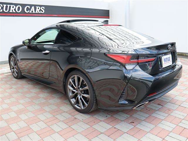 レクサス ＲＣ３００ Ｆスポーツ H30年 (関東) 99