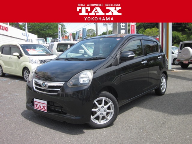 ダイハツ ミラ　イース ６６０ Ｇ H24年 (関東) 99