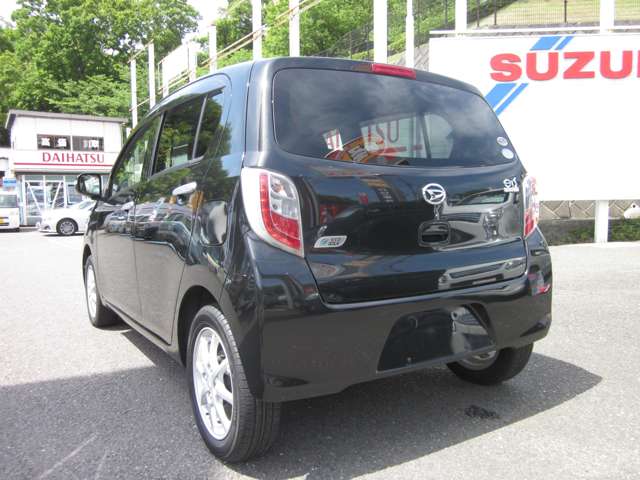 ダイハツ ミラ　イース ６６０ Ｇ H24年 (関東) 99