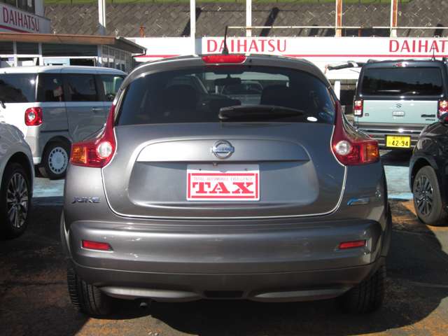 日産 ジューク １．５ １５ＲＸ タイプＶ H23年 (関東) 99