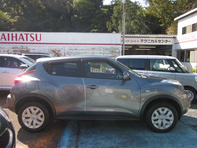 日産 ジューク １．５ １５ＲＸ タイプＶ H23年 (関東) 99