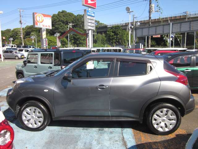 日産 ジューク １．５ １５ＲＸ タイプＶ H23年 (関東) 99