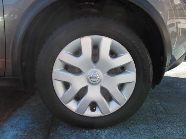 日産 ジューク １．５ １５ＲＸ タイプＶ H23年 (関東) 99