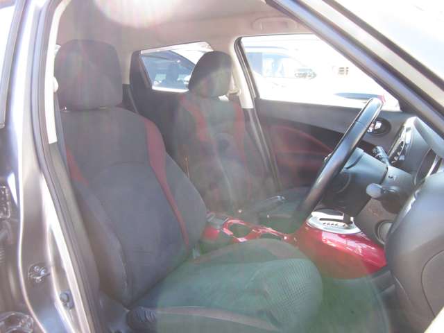 日産 ジューク １．５ １５ＲＸ タイプＶ H23年 (関東) 99