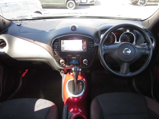 日産 ジューク １．５ １５ＲＸ タイプＶ H23年 (関東) 99