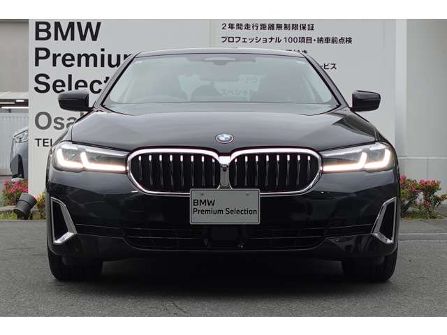 ＢＭＷ ５シリーズ ５２３ｉ　ラグジュアリー R3年 (近畿) 99