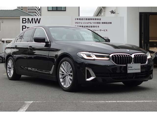 ＢＭＷ ５シリーズ ５２３ｉ　ラグジュアリー R3年 (近畿) 99