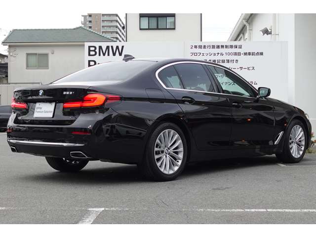 ＢＭＷ ５シリーズ ５２３ｉ　ラグジュアリー R3年 (近畿) 99