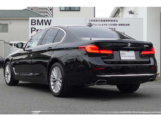 ＢＭＷ ５シリーズ ５２３ｉ　ラグジュアリー R3年 (近畿) 99