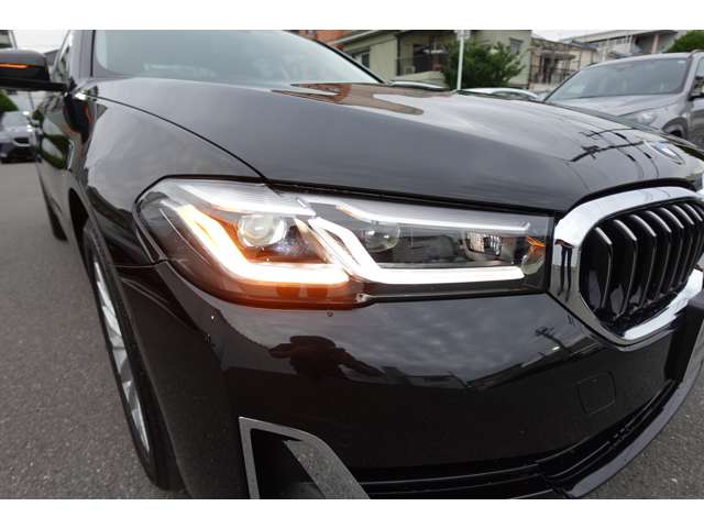 ＢＭＷ ５シリーズ ５２３ｉ　ラグジュアリー R3年 (近畿) 99
