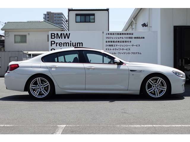 ＢＭＷ ６シリーズ ６４０Ｉ Ｍスポーツ H27年 (近畿) 99
