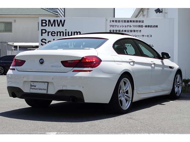 ＢＭＷ ６シリーズ ６４０Ｉ Ｍスポーツ H27年 (近畿) 99