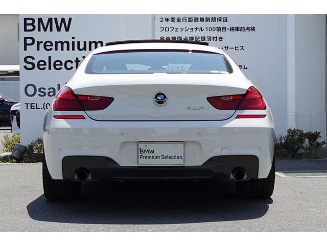 ＢＭＷ ６シリーズ ６４０Ｉ Ｍスポーツ H27年 (近畿) 99