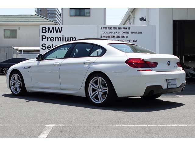 ＢＭＷ ６シリーズ ６４０Ｉ Ｍスポーツ H27年 (近畿) 99