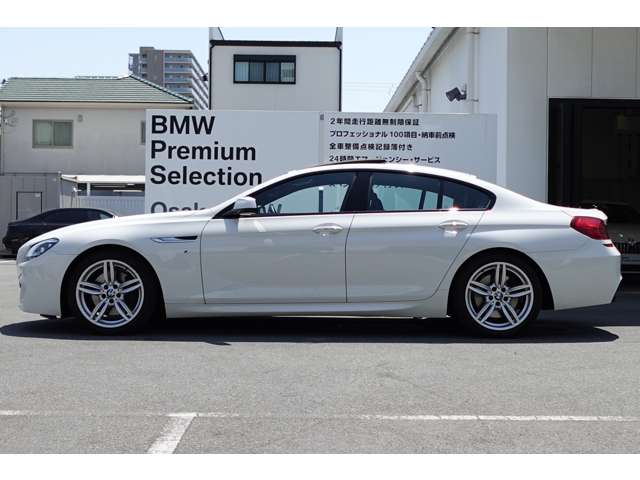 ＢＭＷ ６シリーズ ６４０Ｉ Ｍスポーツ H27年 (近畿) 99