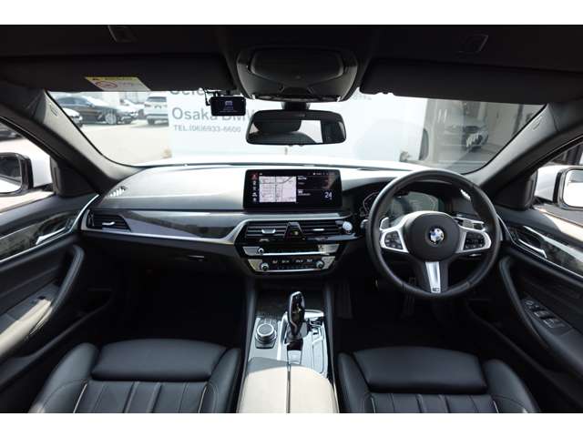 ＢＭＷ ５シリーズ ５２３Ｄ Ｘドライブ Ｍスポーツ ディーゼルターボ ４ＷＤ R4年 (近畿) 99